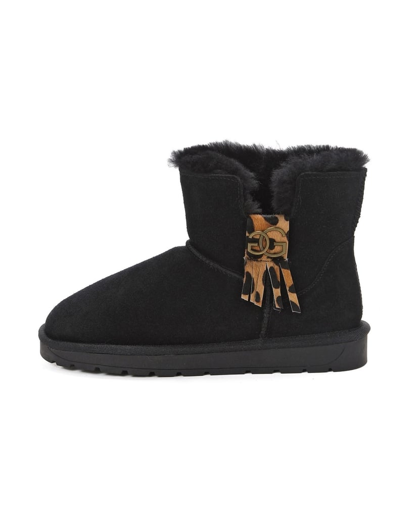 Gooce-GLORIA-Winterstiefel-aus-Wildleder-schwarz