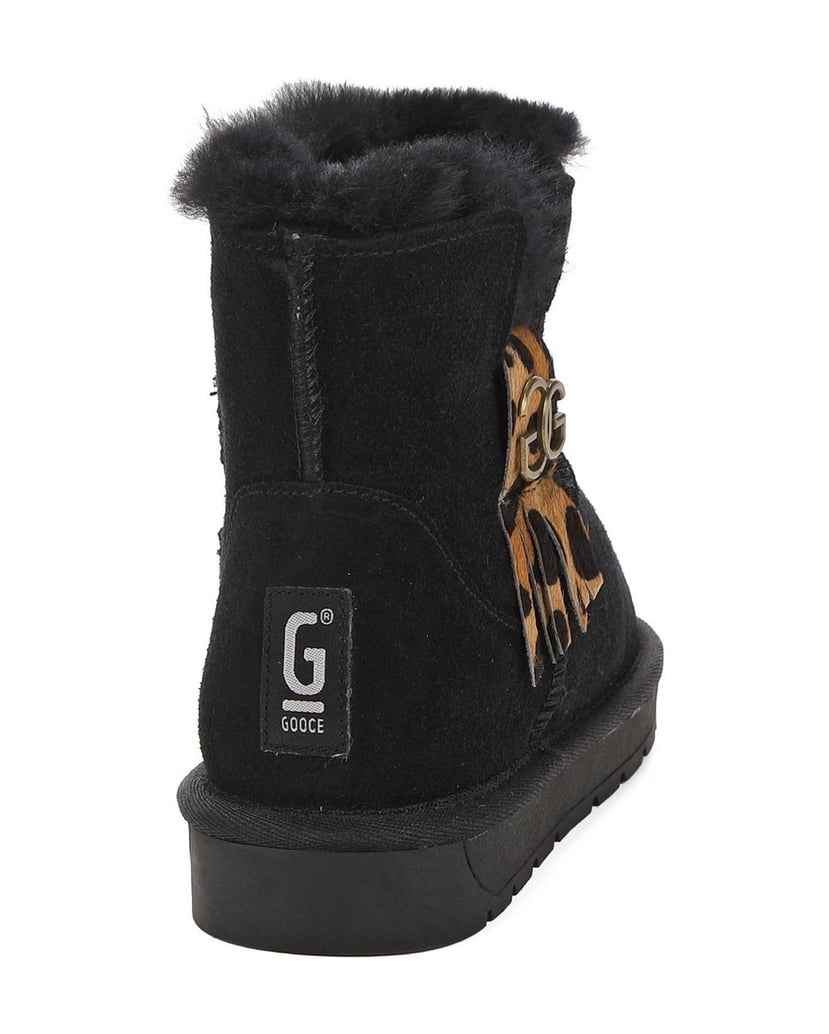 Gooce-GLORIA-Winterstiefel-aus-Wildleder-schwarz