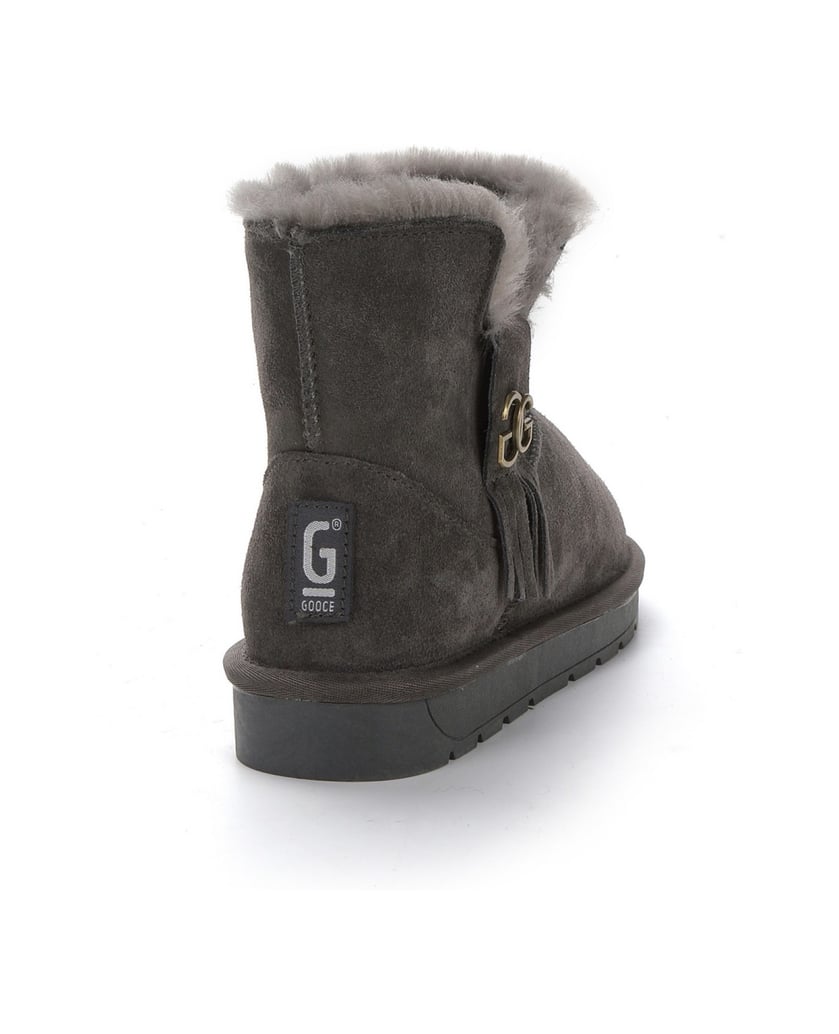 Gooce-GLORIA-Winterstiefel-aus-Wildleder-schwarz