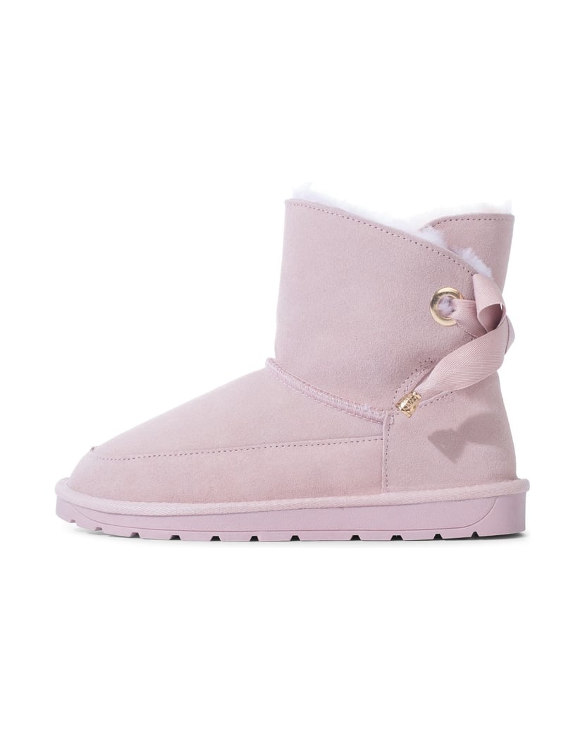 Gooce-CARLY-Winterstiefel-aus-Wildleder-pink
