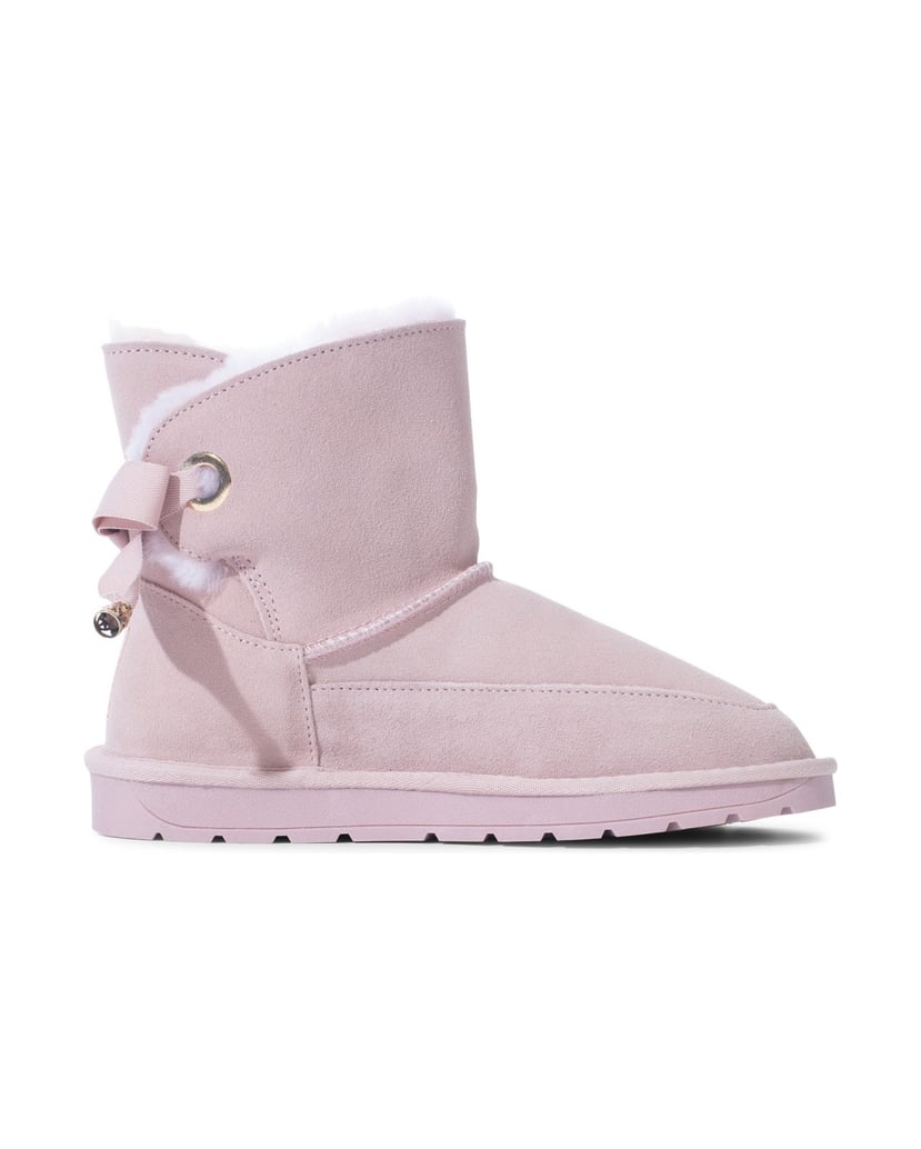 Gooce-CARLY-Winterstiefel-aus-Wildleder-pink
