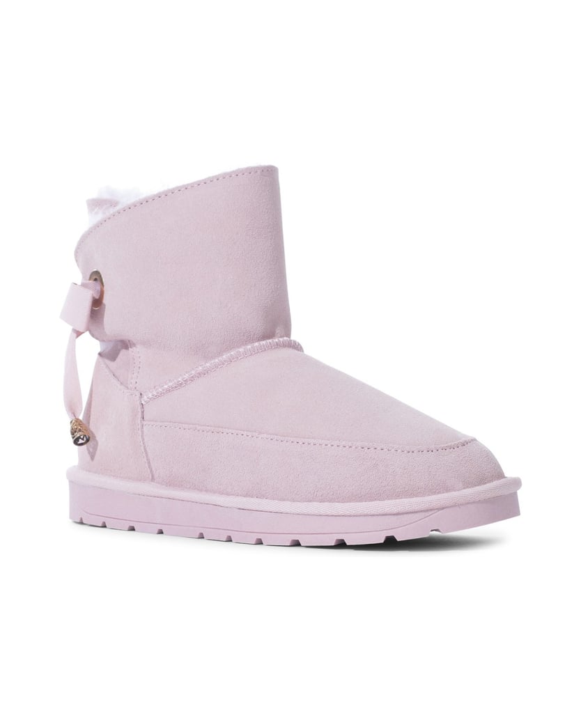 Gooce-CARLY-Winterstiefel-aus-Wildleder-pink