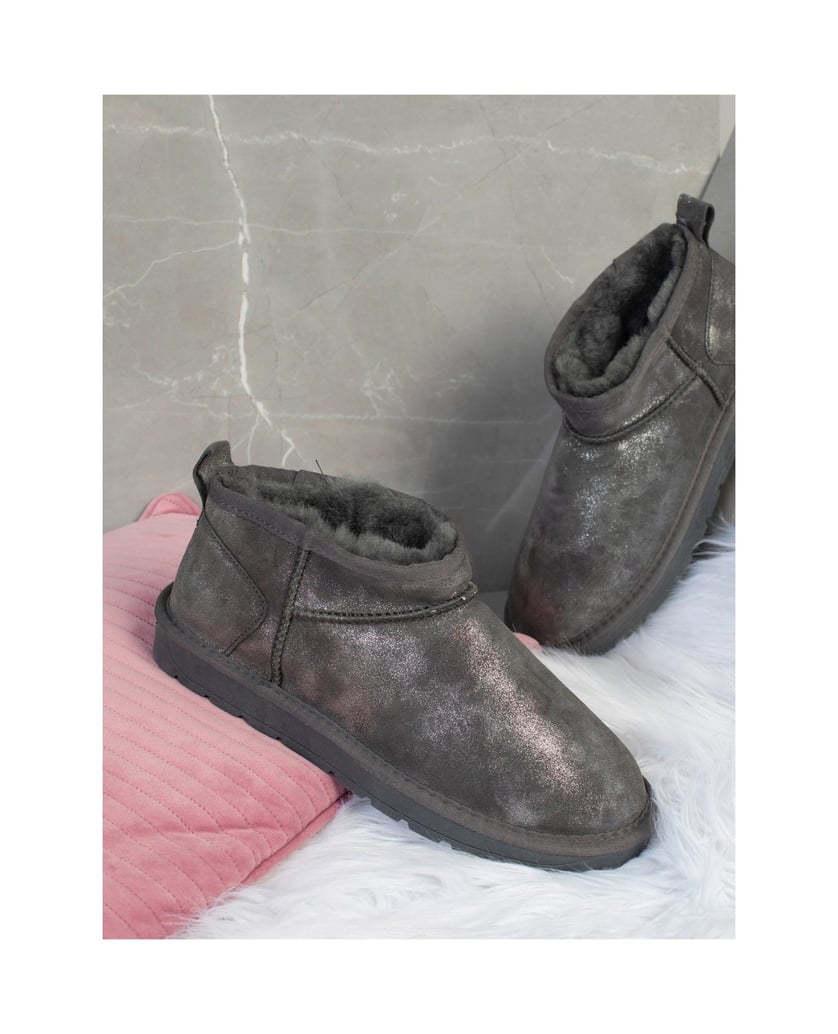 Gooce-MINDY-Winterstiefel-aus-Wildleder-dunkelgrau