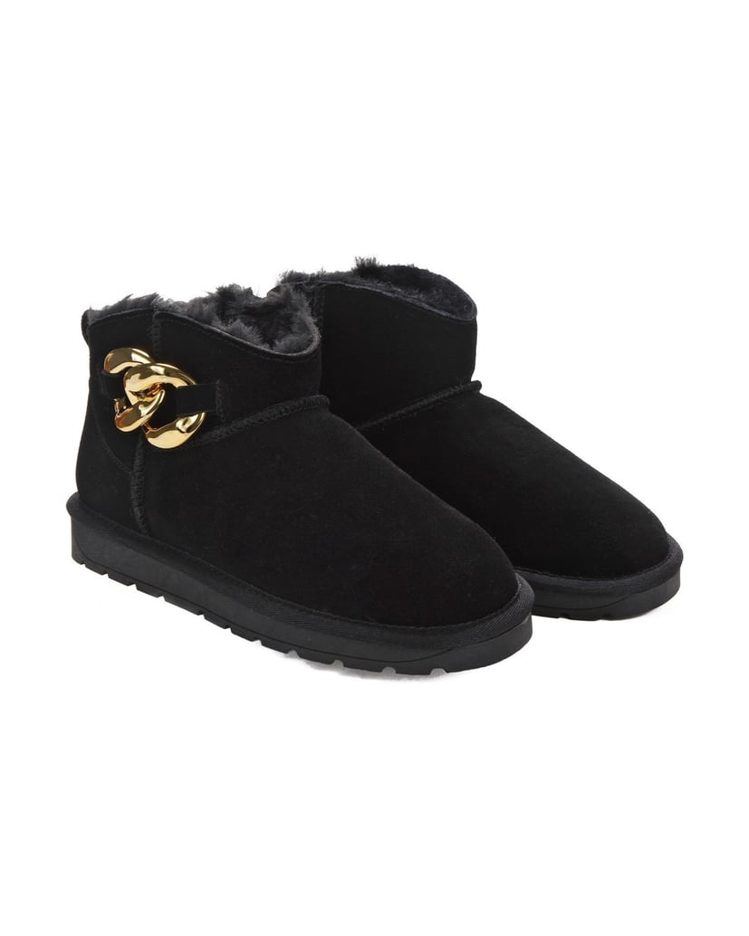 Gooce-MISHKA-Winterstiefel-aus-Wildleder-schwarz