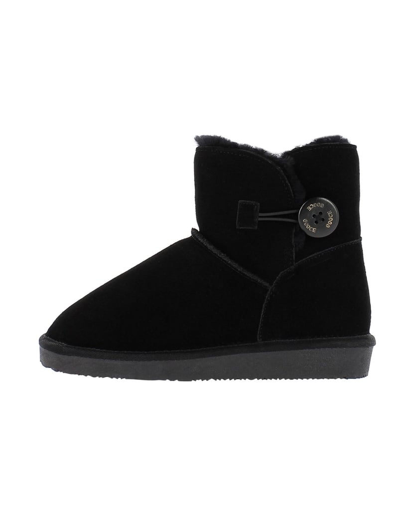 Gooce-CRESTONE-Winter-Suede-Boots-schwarz