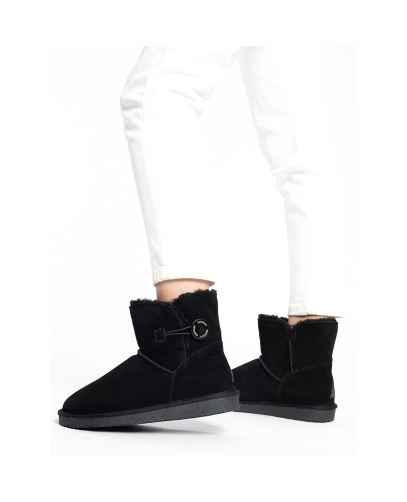 Gooce-CRESTONE-Winter-Suede-Boots-schwarz