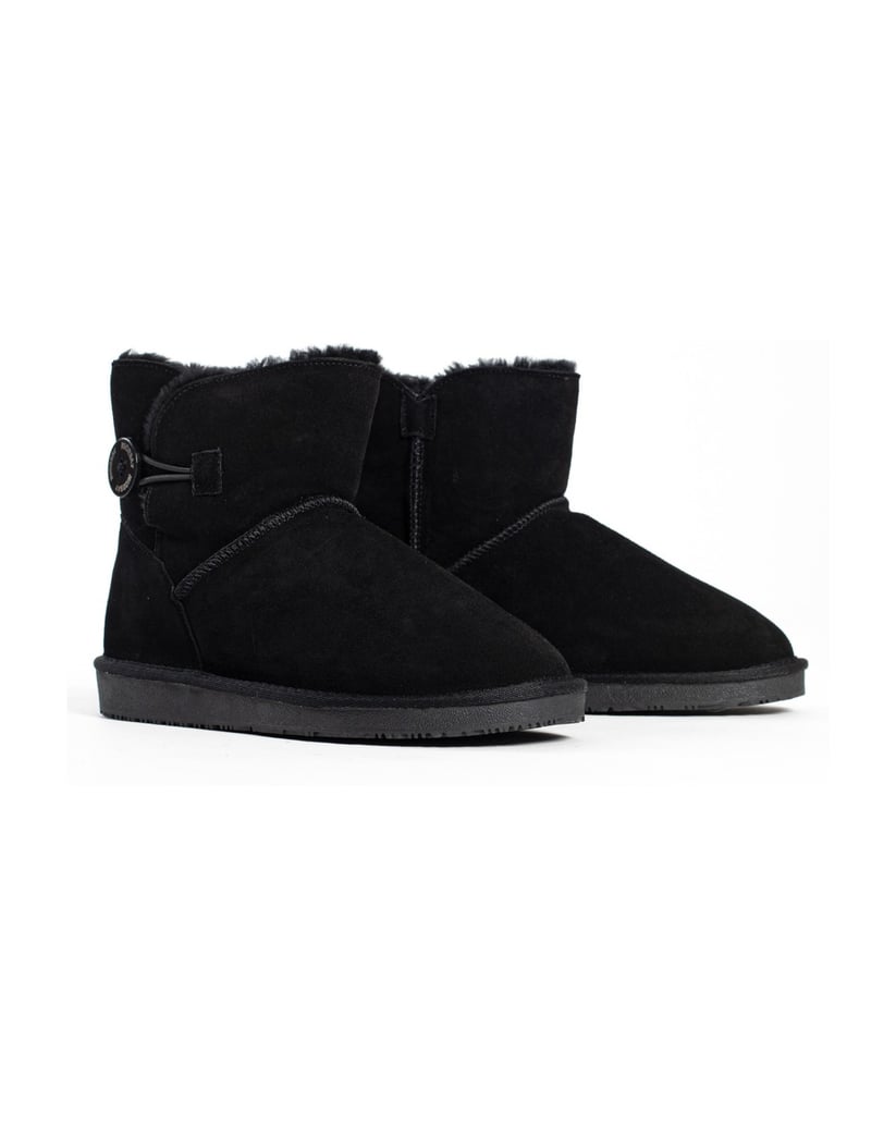 Gooce-CRESTONE-Winter-Suede-Boots-schwarz