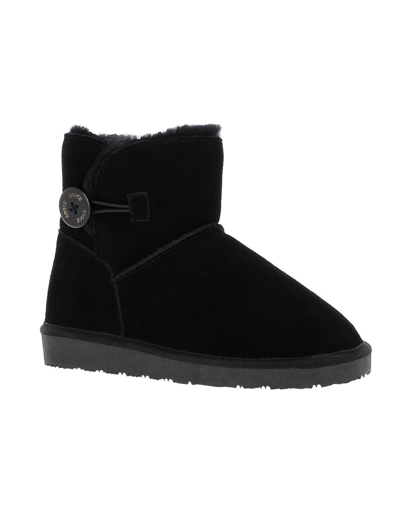 Gooce-CRESTONE-Winter-Suede-Boots-schwarz