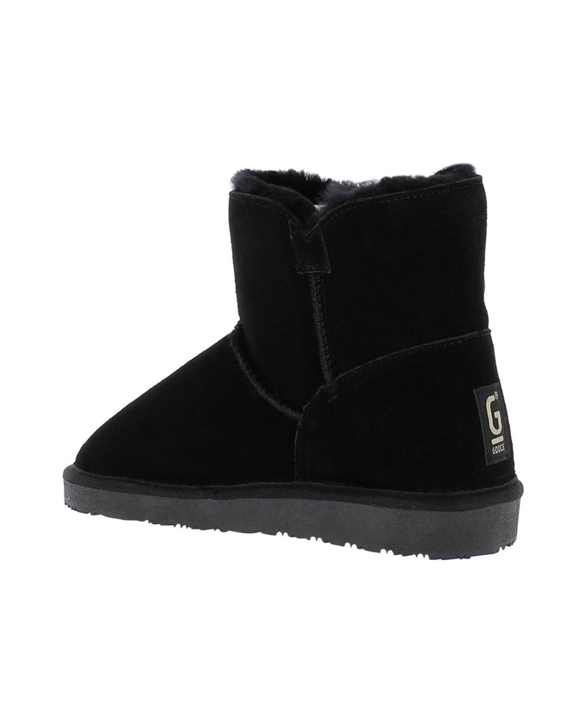 Gooce-CRESTONE-Winter-Suede-Boots-schwarz