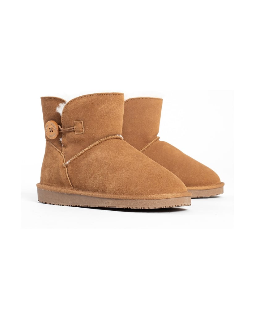 Gooce-CRESTONE-Winter-Suede-Boots-schwarz