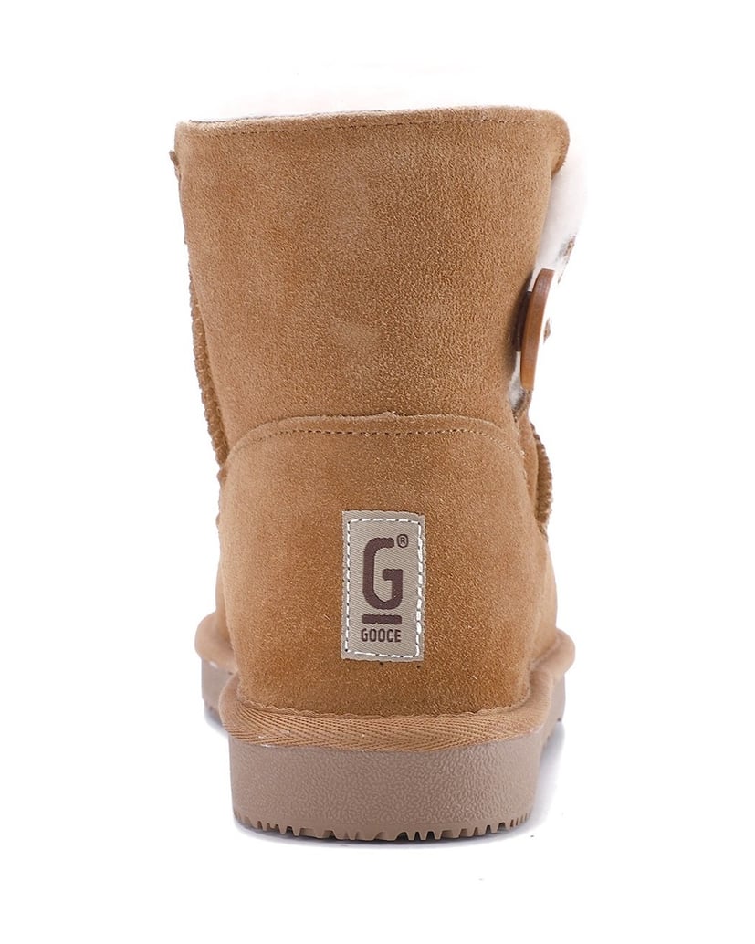 Gooce-CRESTONE-Winter-Suede-Boots-schwarz