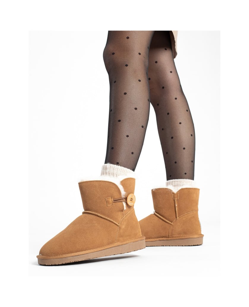 Gooce-CRESTONE-Winter-Suede-Boots-schwarz