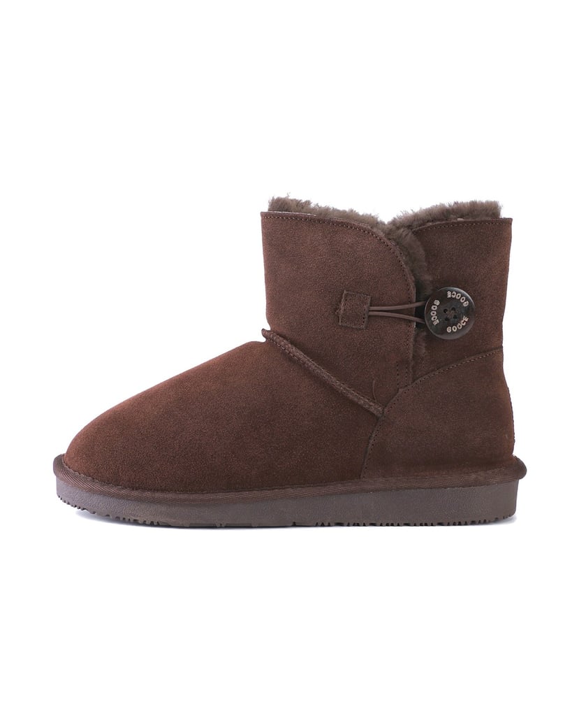 Gooce-CRESTONE-Winter-Suede-Boots-schwarz