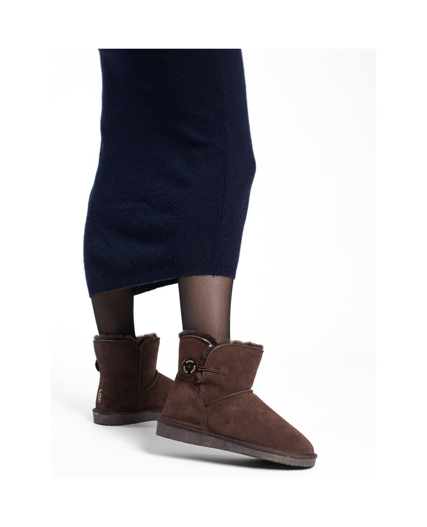 Gooce-CRESTONE-Winter-Suede-Boots-schwarz