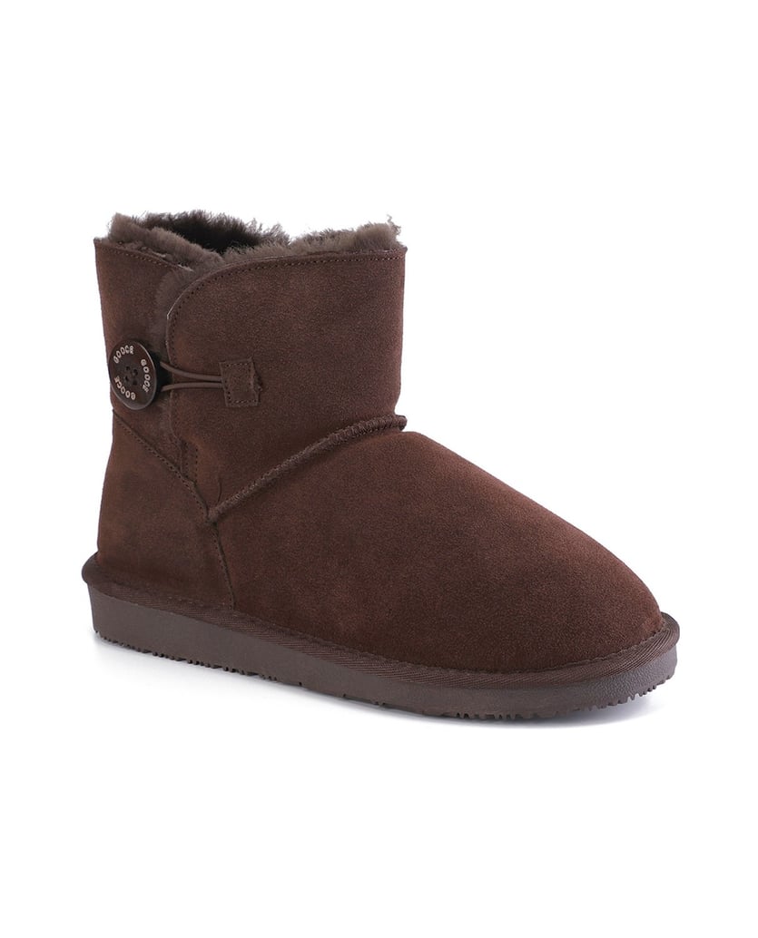 Gooce-CRESTONE-Winter-Suede-Boots-schwarz