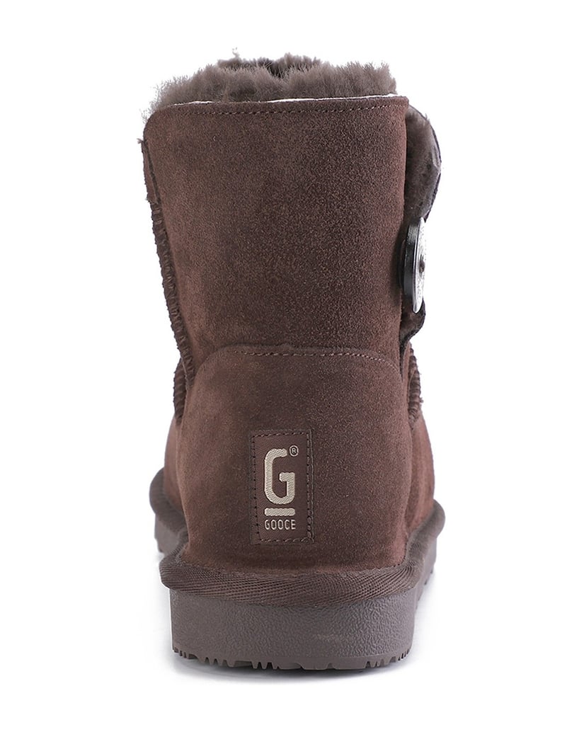 Gooce-CRESTONE-Winter-Suede-Boots-schwarz