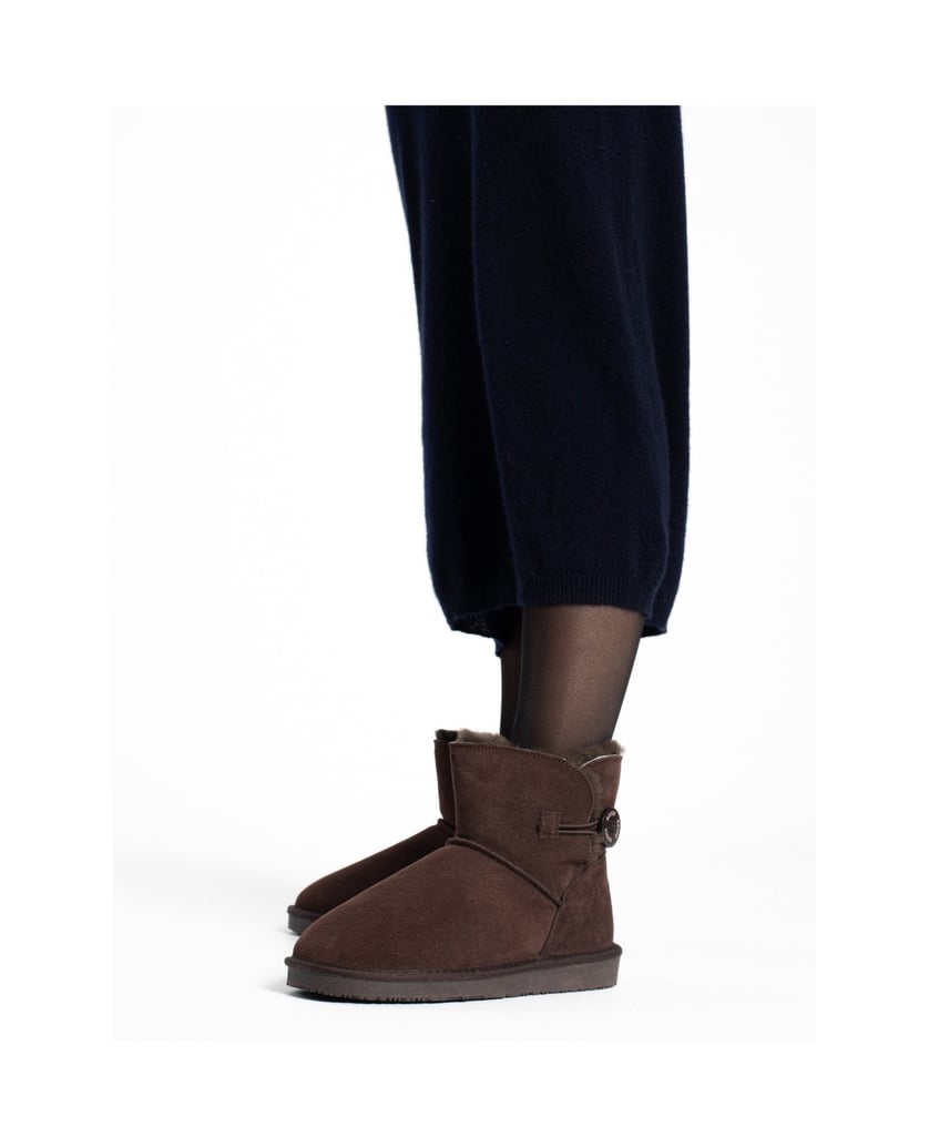 Gooce-CRESTONE-Winter-Suede-Boots-schwarz