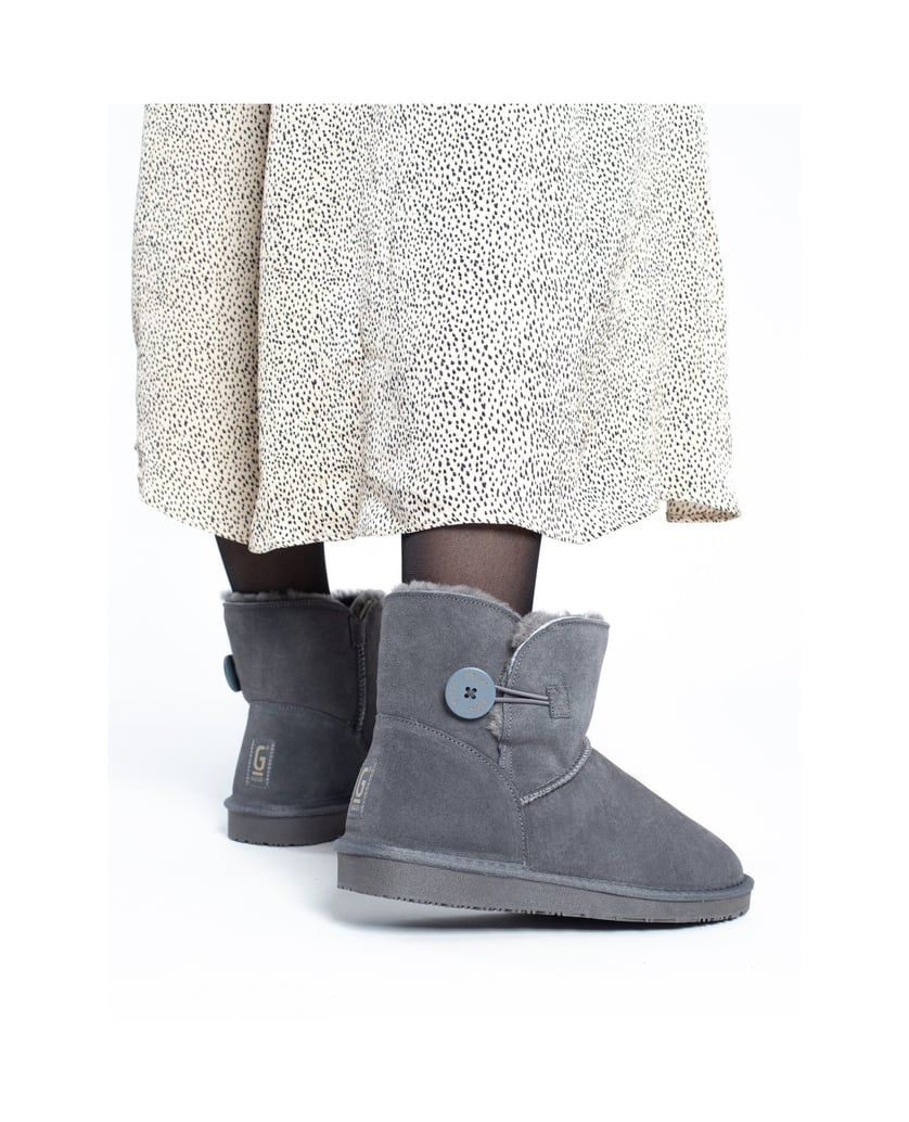 Gooce-CRESTONE-Winter-Suede-Boots-schwarz