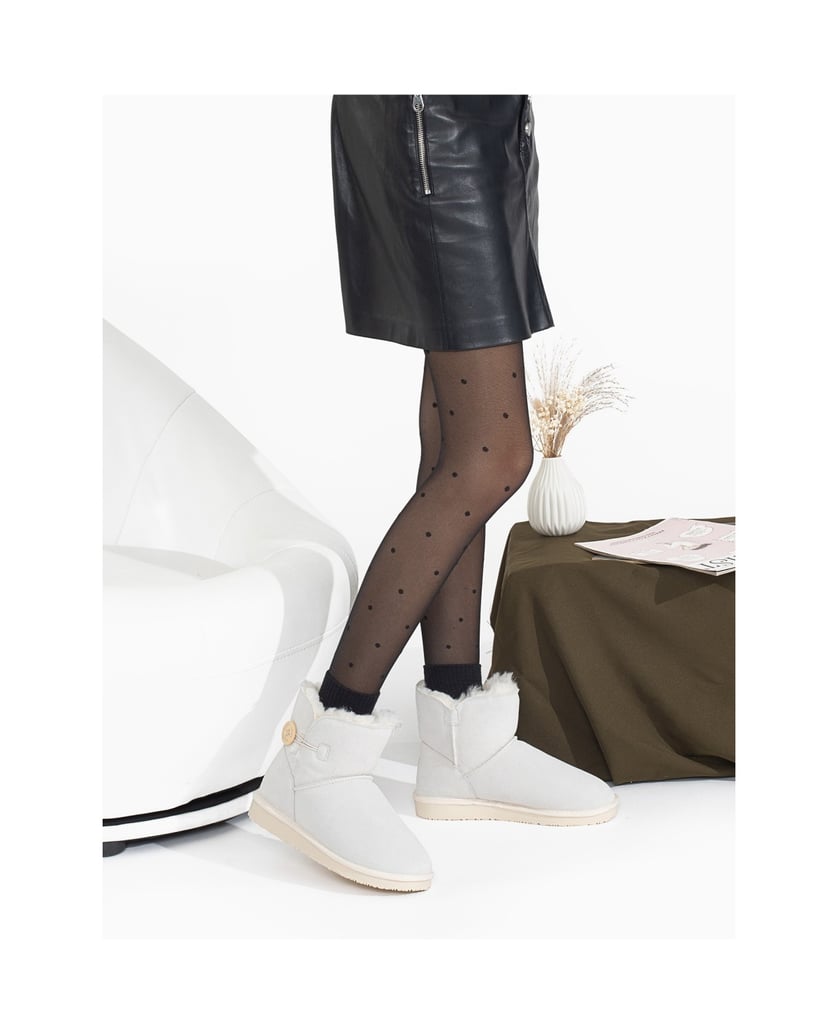 Gooce-CRESTONE-Winter-Suede-Boots-schwarz