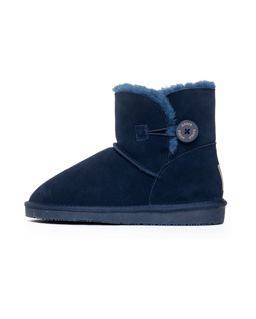 Gooce-CRESTONE-Winter-Suede-Boots-schwarz