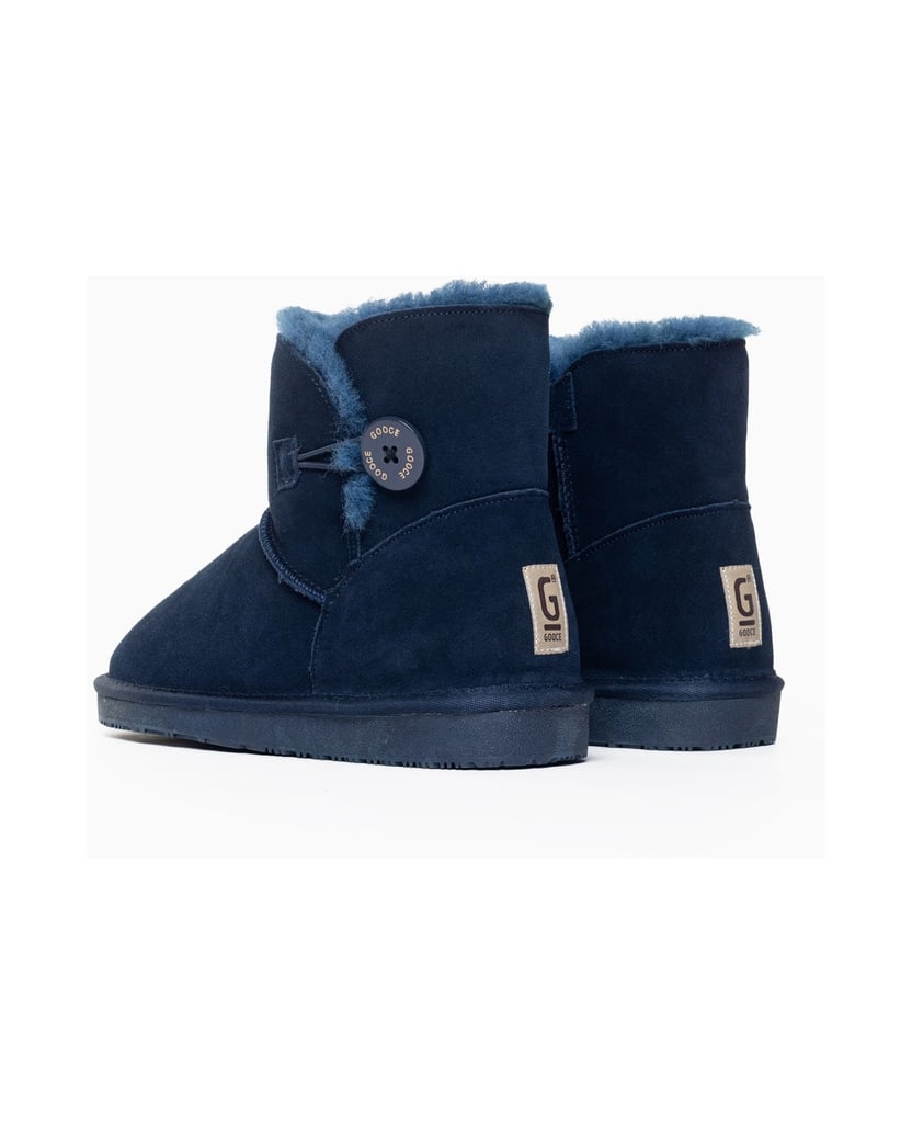 Gooce-CRESTONE-Winter-Suede-Boots-schwarz