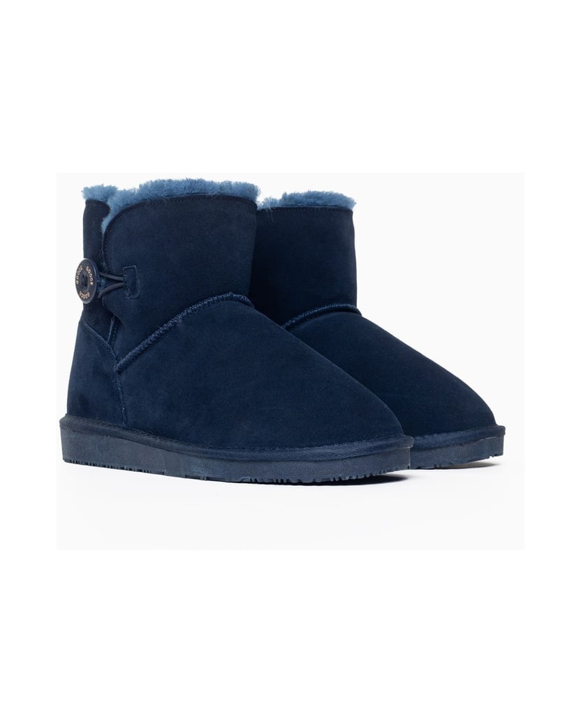 Gooce-CRESTONE-Winter-Suede-Boots-schwarz