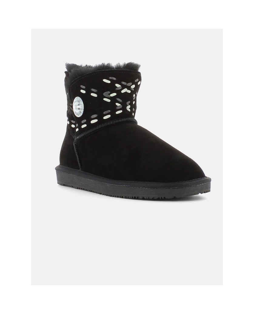 Gooce-Nenana-Winterstiefel-aus-Wildleder-schwarz
