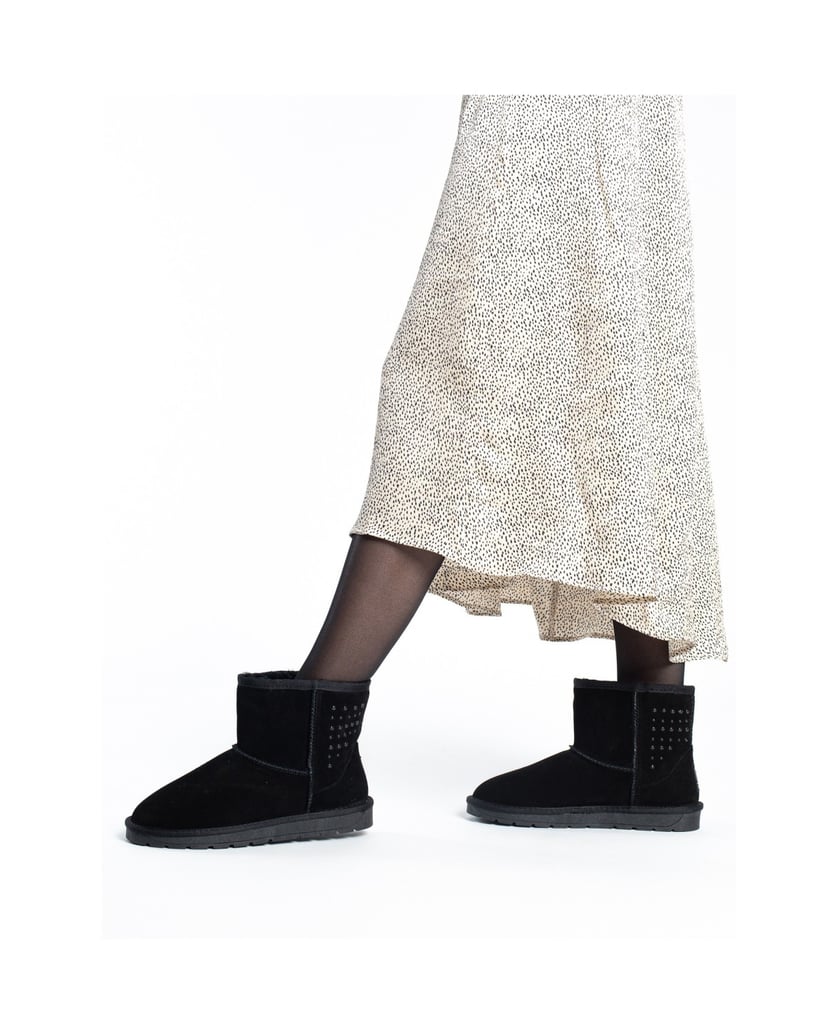 Gooce-SURI-Winterstiefel-aus-Wildleder-schwarz
