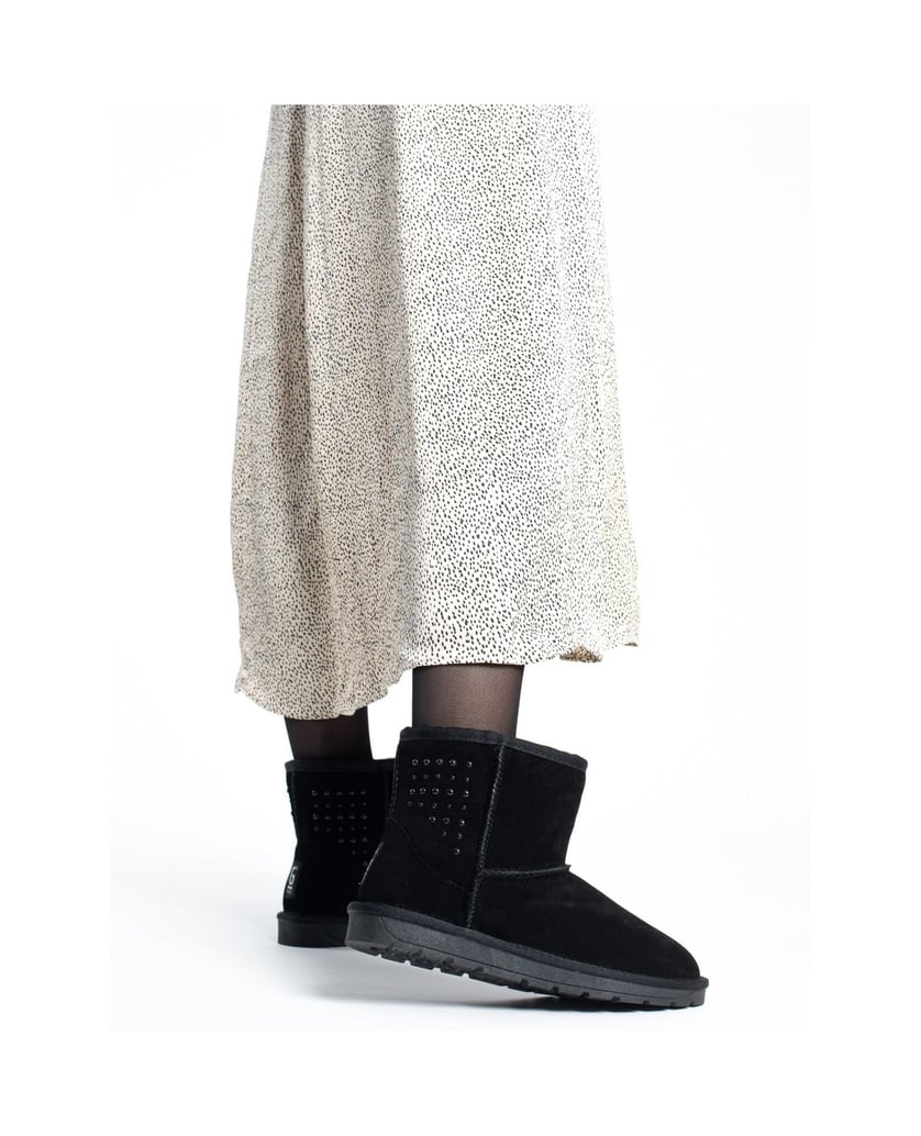 Gooce-SURI-Winterstiefel-aus-Wildleder-schwarz
