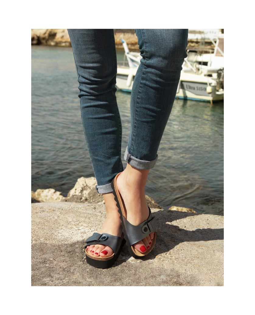 Bayton-Calypso-Mules-silber