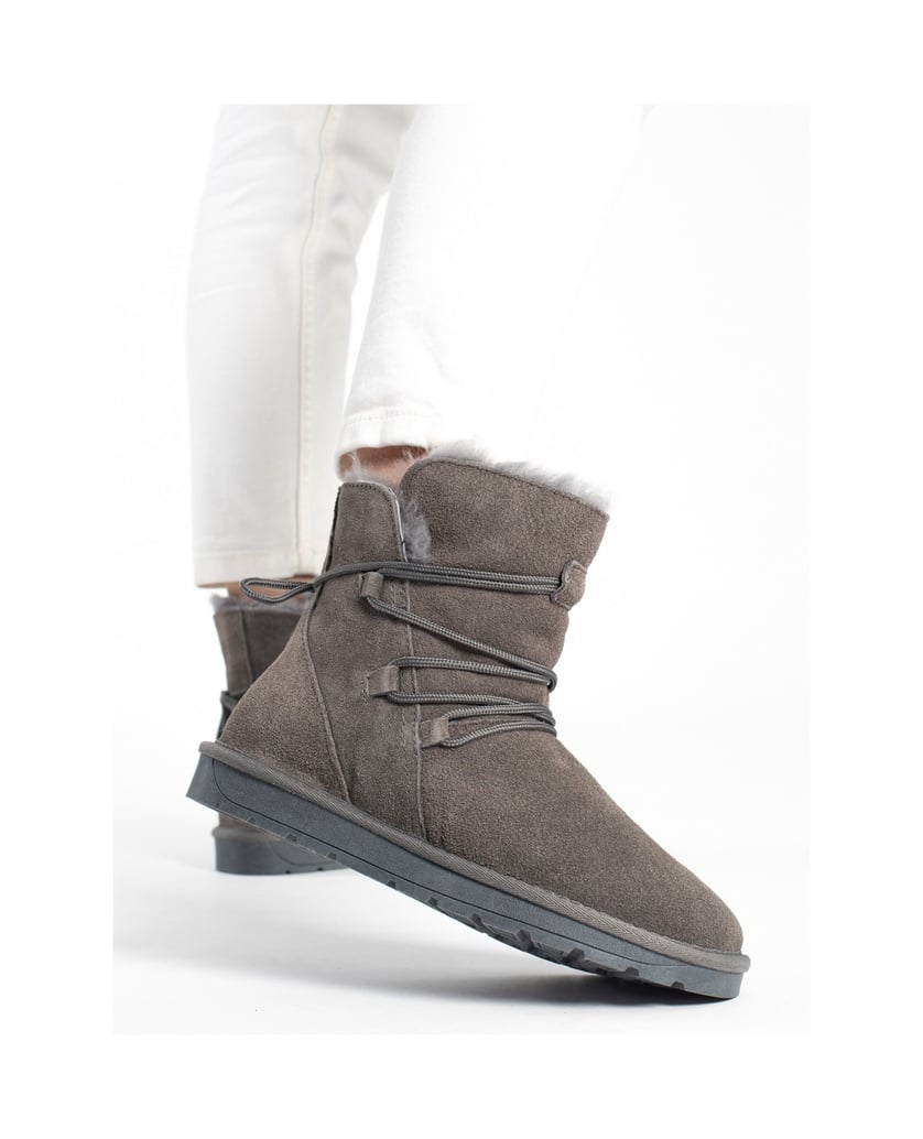 Gooce-LUNA-Winterstiefel-aus-Wildleder-grau