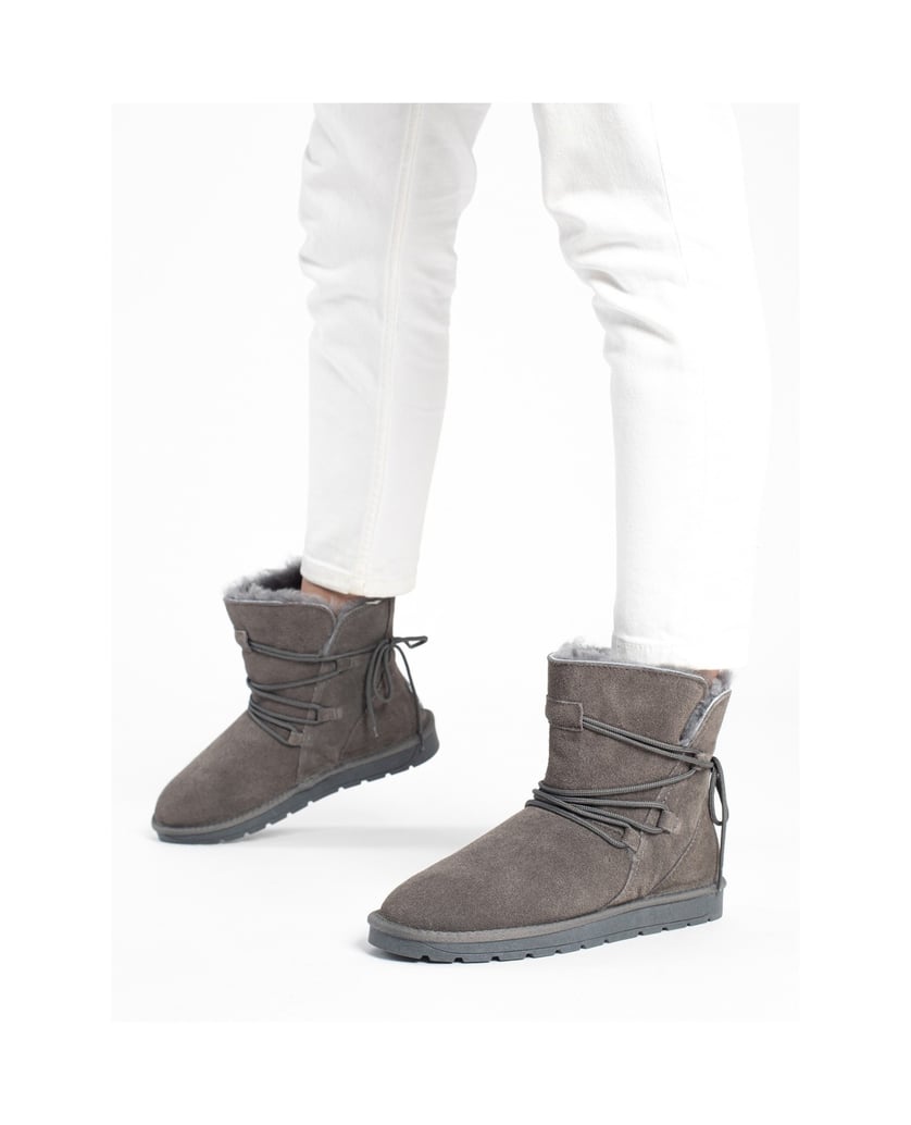 Gooce-LUNA-Winterstiefel-aus-Wildleder-grau