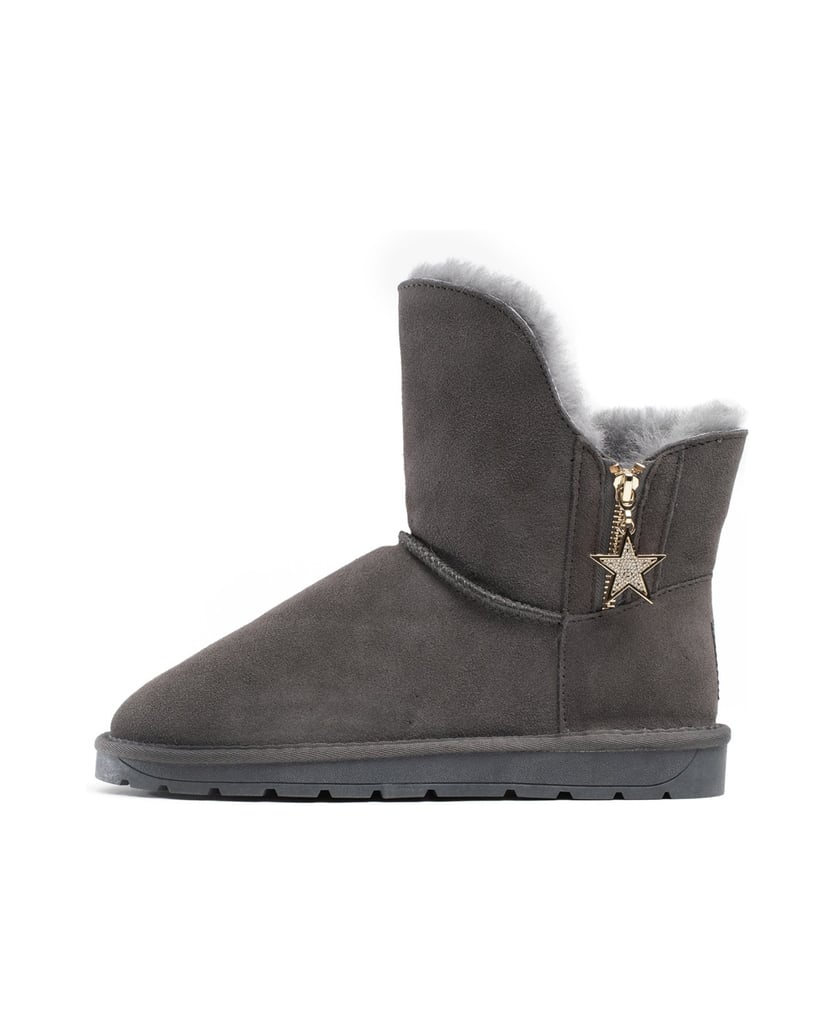 Gooce-PENNY-Winterstiefel-aus-Wildleder-schwarz