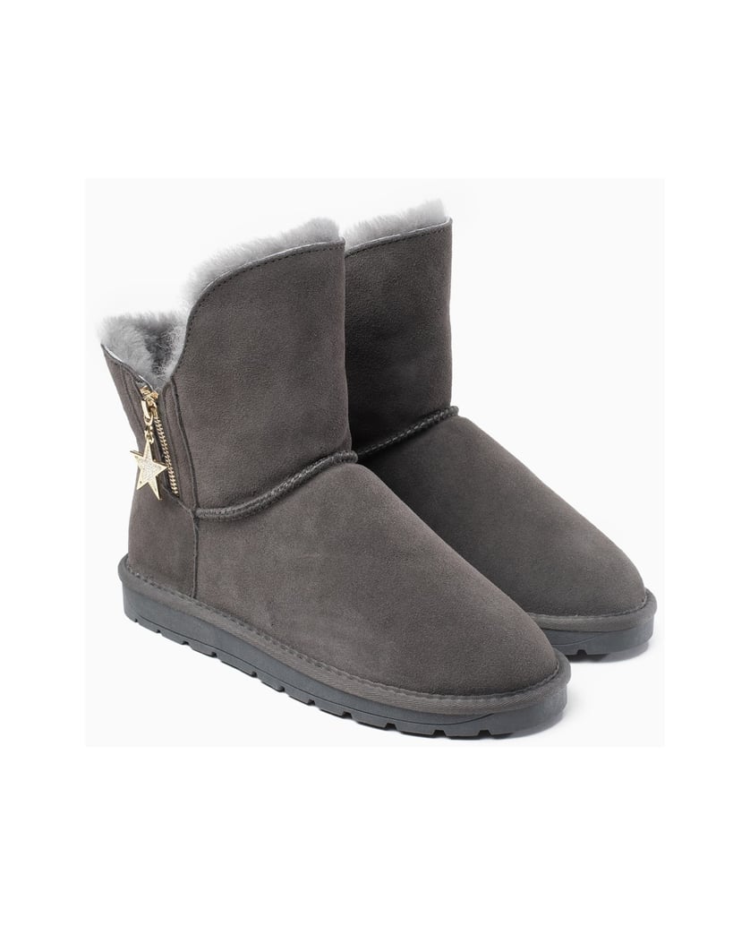 Gooce-PENNY-Winterstiefel-aus-Wildleder-schwarz