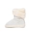 Gooce&nbsp;Britany Winterstiefel aus Wildleder&nbsp;off-white