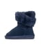 Gooce&nbsp;Britany Winterstiefel aus Wildleder&nbsp;navy