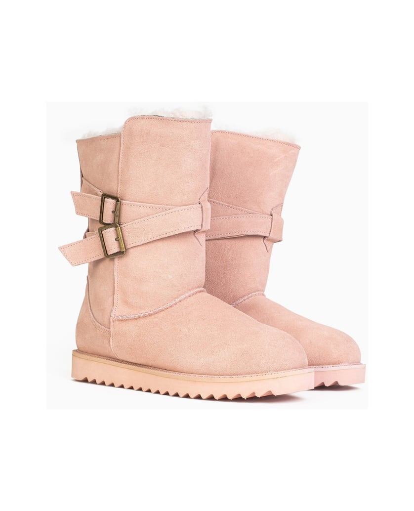 Gooce-HUNTSPILL-Wasserfestes-Wildlederstiefel-pink