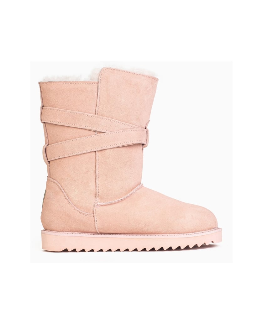 Gooce-HUNTSPILL-Wasserfestes-Wildlederstiefel-pink