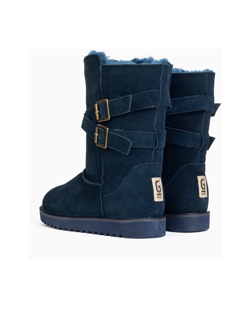 Gooce-HUNTSPILL-Wasserfestes-Wildlederstiefel-pink