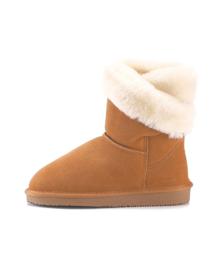 Gooce-BEVERLY-Winterstiefel-aus-Wildleder-braun