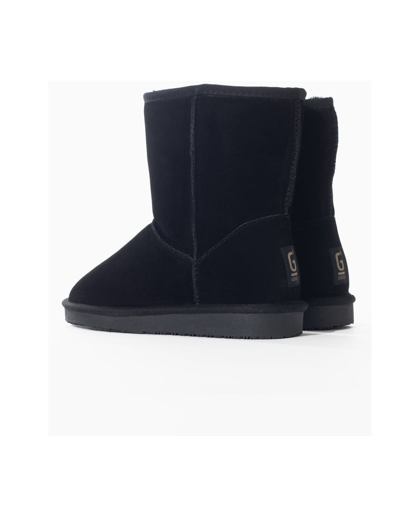 Gooce-FAIRFIELD-Winter-Suede-Boots-schwarz