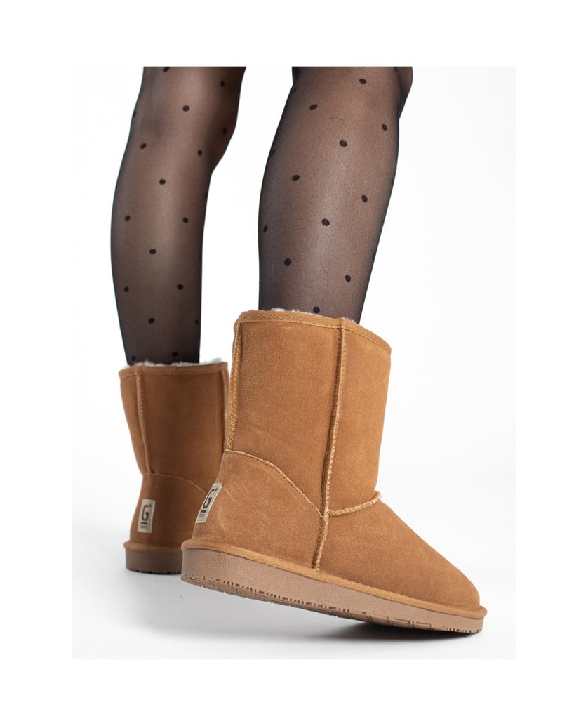 Gooce-FAIRFIELD-Winter-Suede-Boots-schwarz