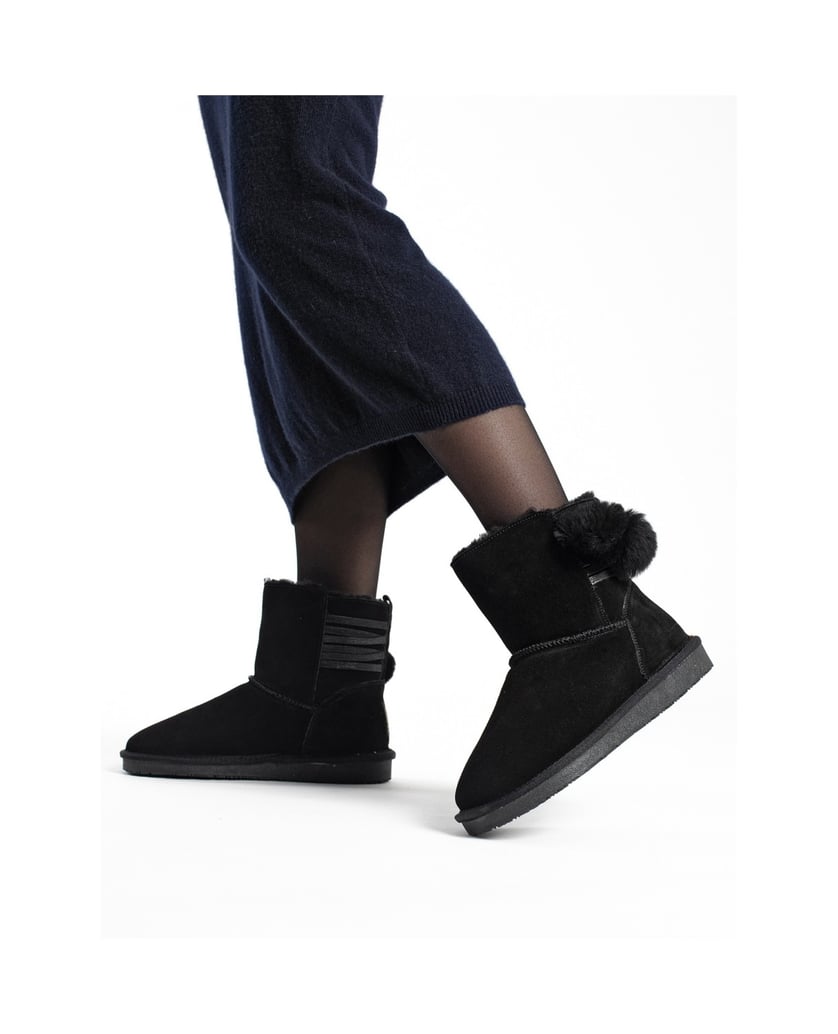 Gooce-JOAQUIN-Winterstiefel-aus-Wildleder-schwarz