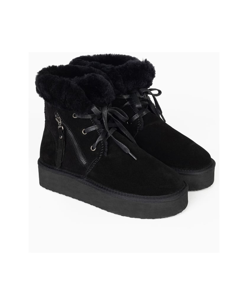 Gooce-AGARITA-Winter-Suede-Boots-schwarz