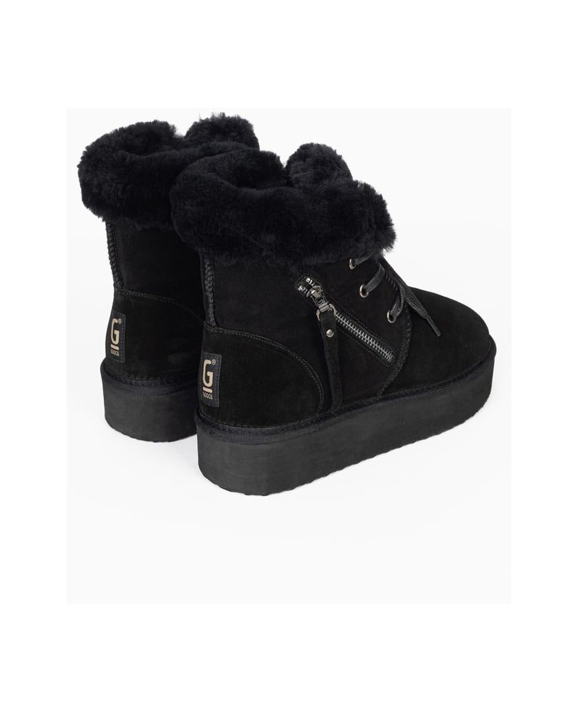 Gooce-AGARITA-Winter-Suede-Boots-schwarz