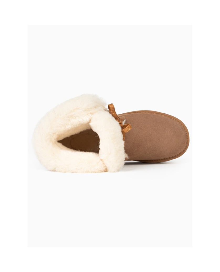 Gooce-AGARITA-Winter-Suede-Boots-schwarz