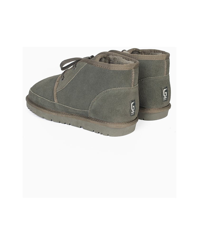 Gooce-CONDOR-Winterstiefel-aus-Wildleder-oliv