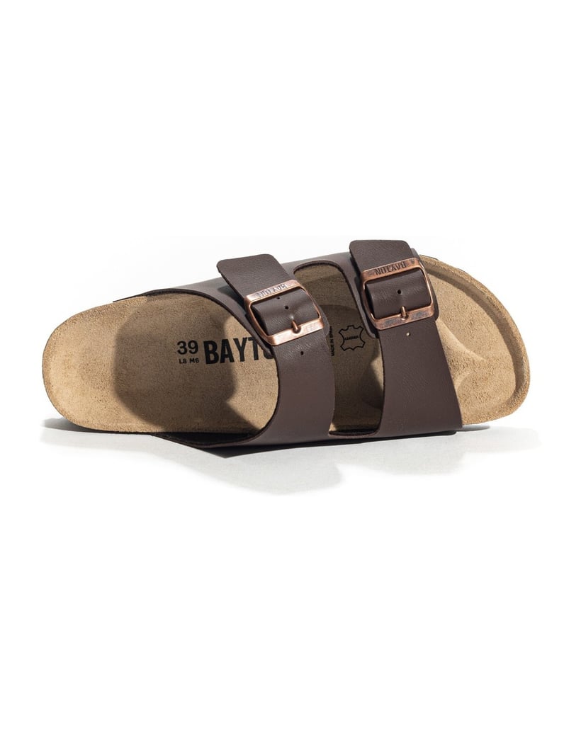 Bayton-Pantoletten-damen-Baltic-braun