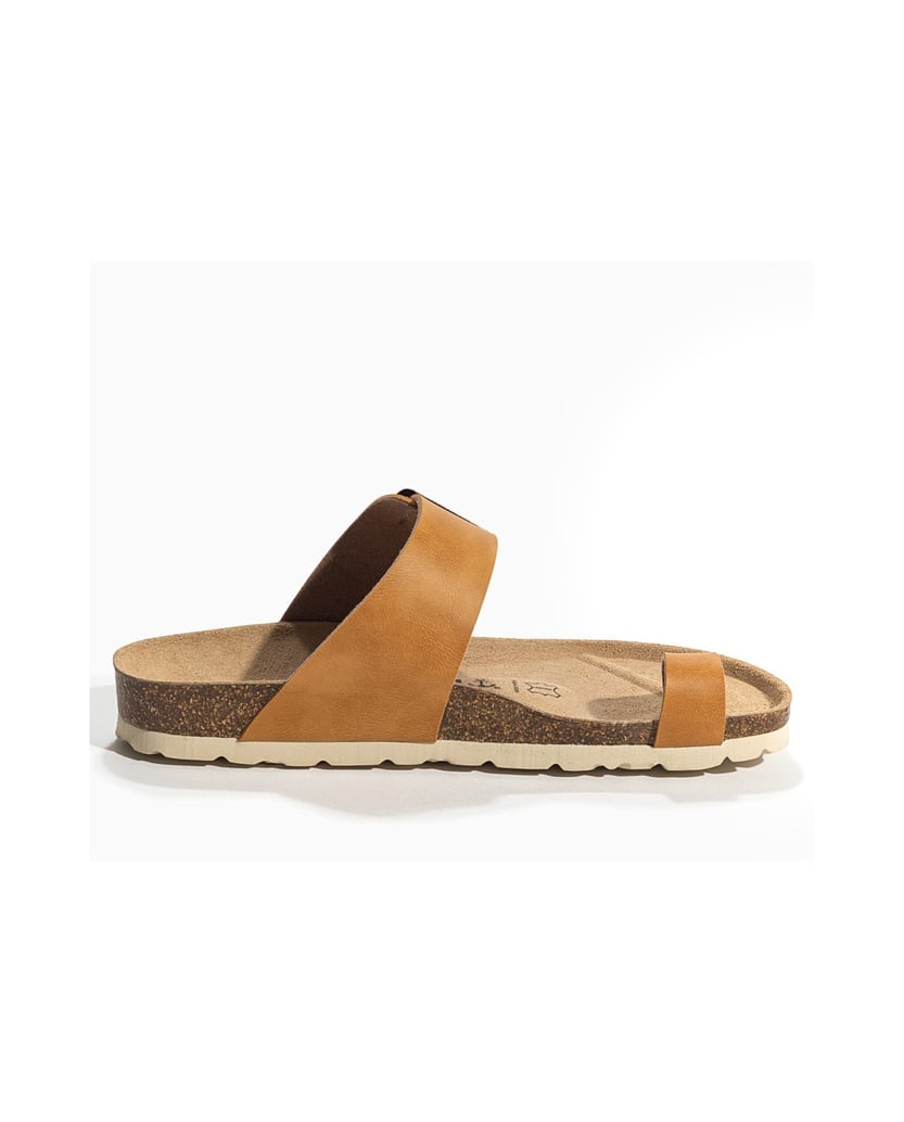 Bayton-Pantoletten-damen-Caliente-gelb