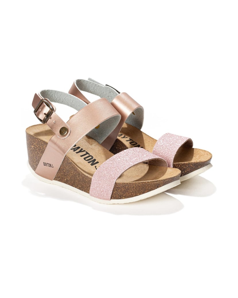 Bayton-Keilabsatz-Damen-Selene-gold